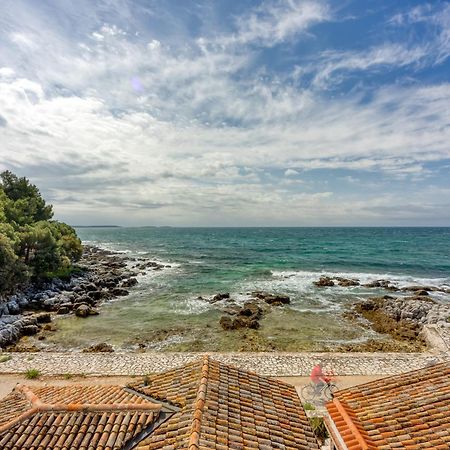 Cuvi Beach Apartments Rovinj Exterior photo