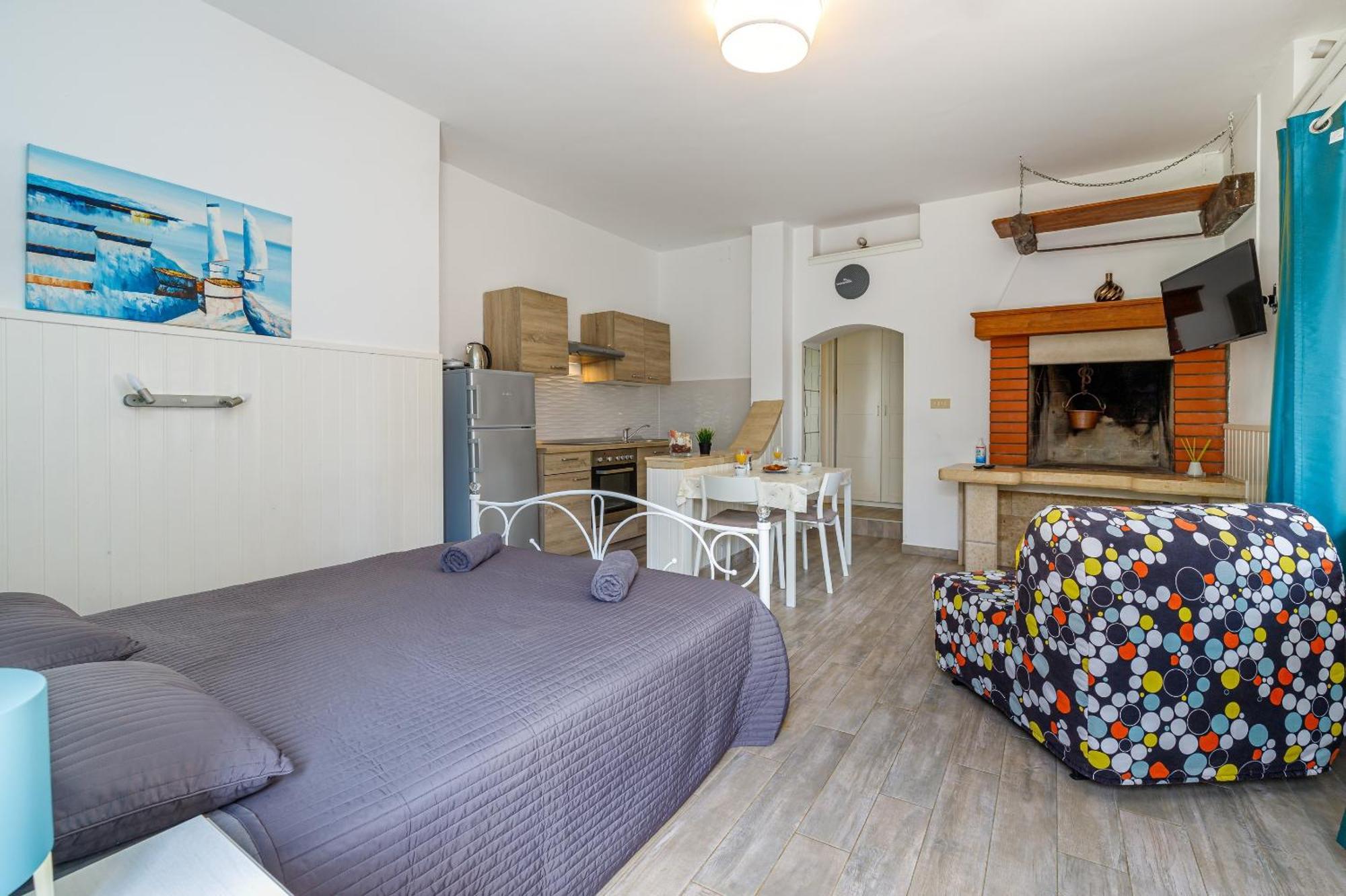 Cuvi Beach Apartments Rovinj Room photo